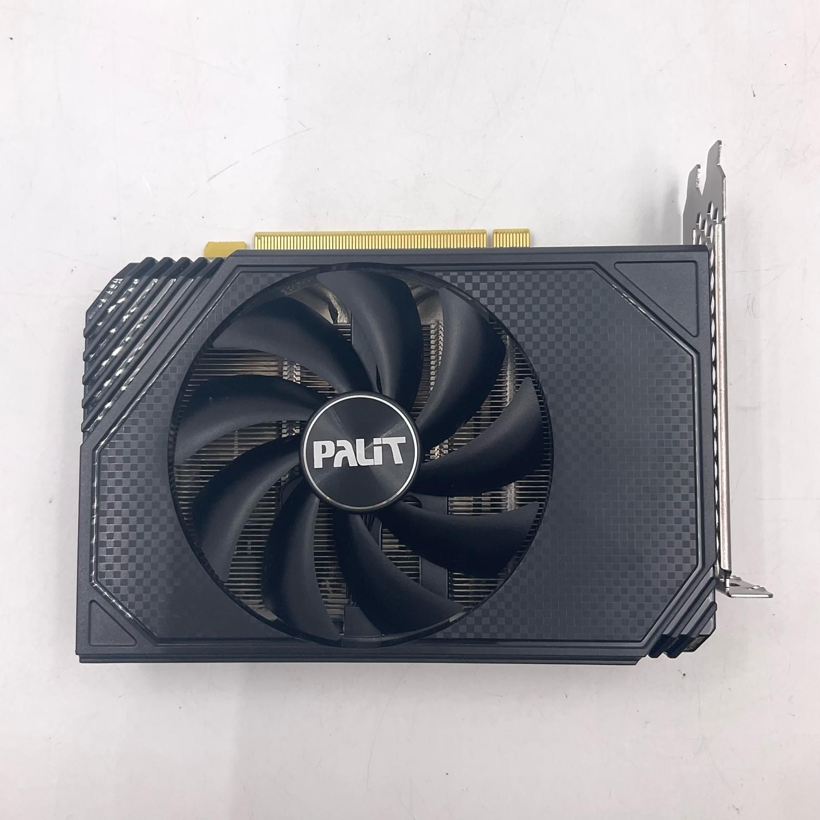 【全額返金保証】【最速発送】Palit グラフィックボード GeForce RTX 3060 StormX 動作確認済 22,085円