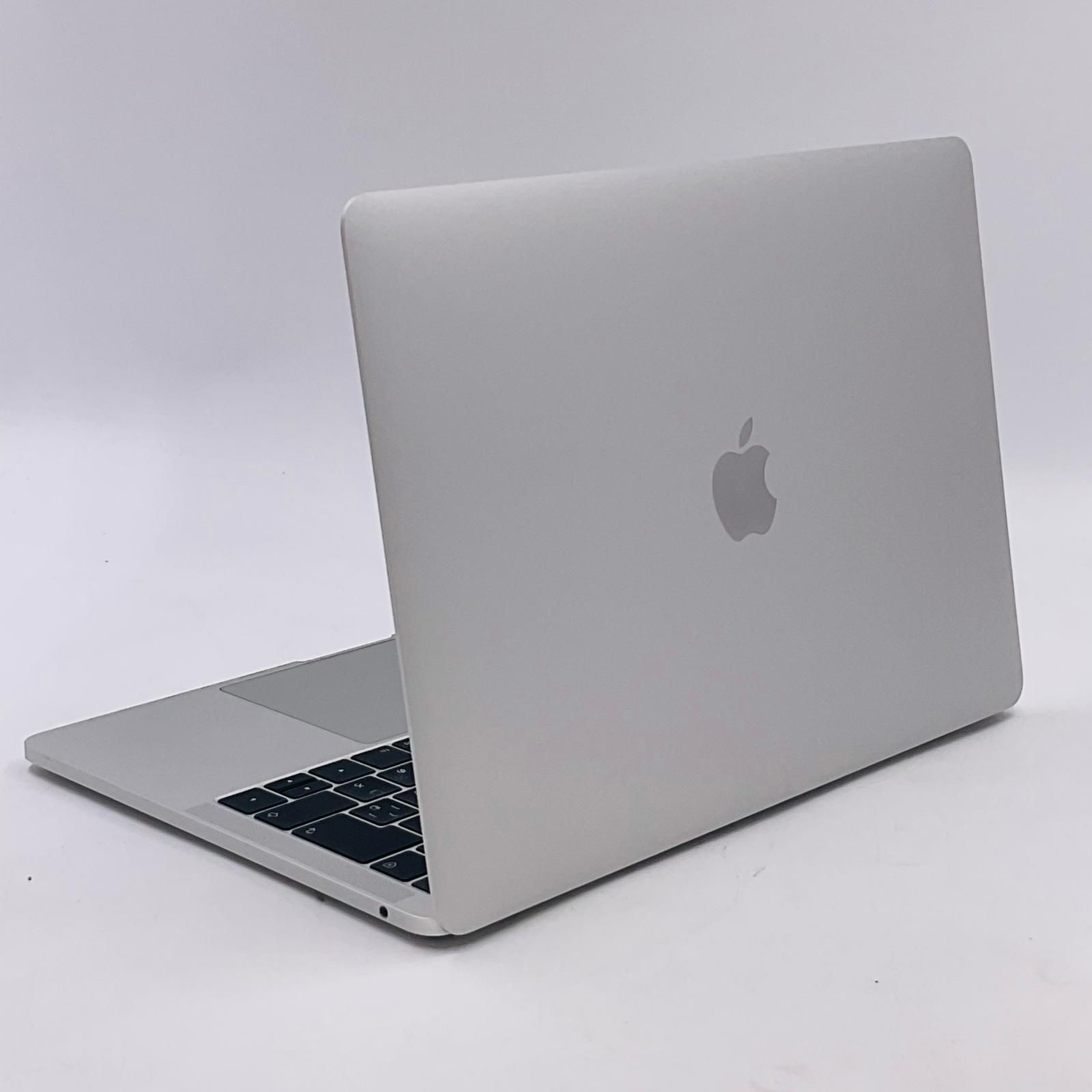 【全額返金保証】【最速発送】Apple MacBook Pro 13インチ 2019 1.4 GHz クアッドコア Intel Core i5 8GB 256GB シルバー 美品 動作確認済 23,950円