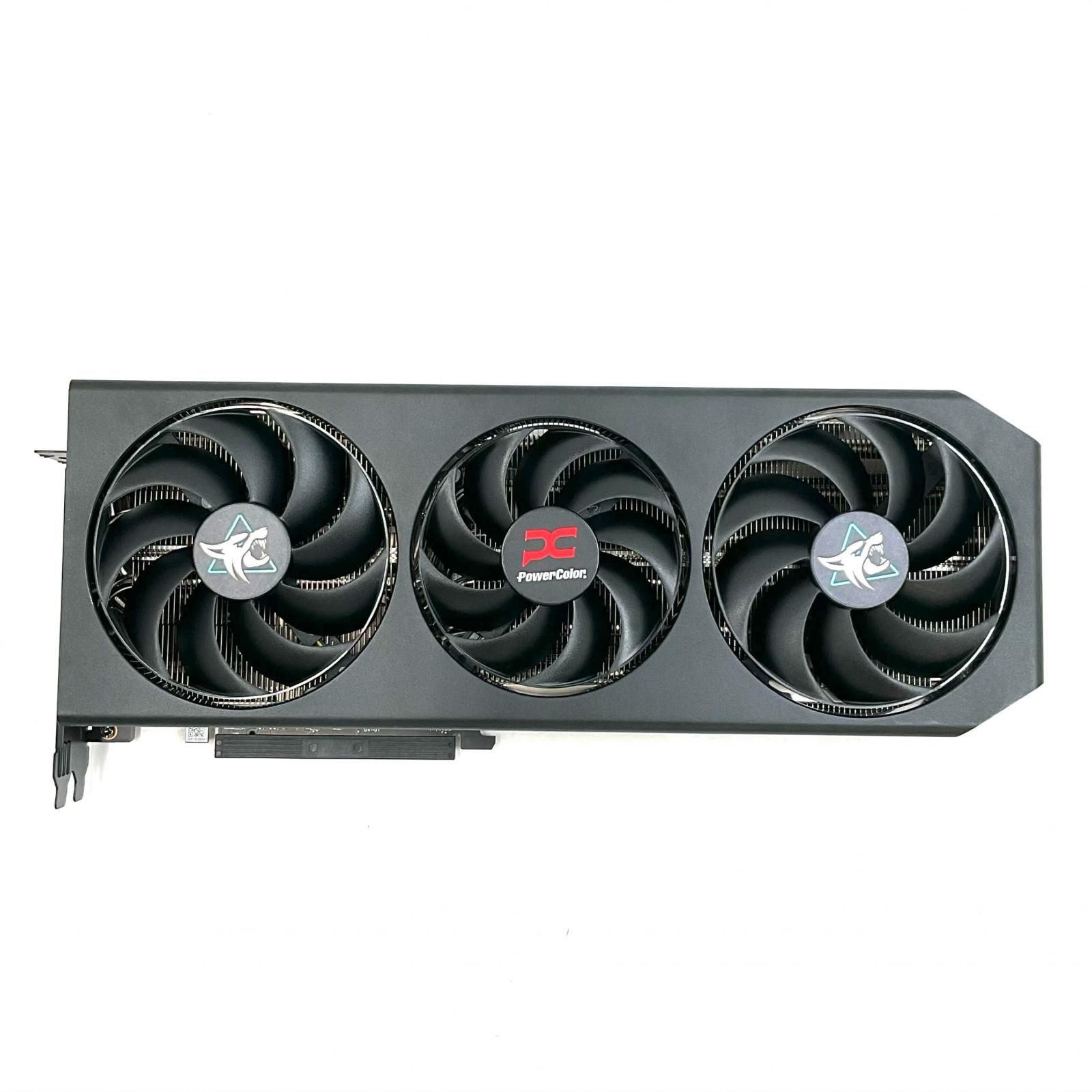 美品】PowerColor RX 9070 XT 16GB - メルカリ