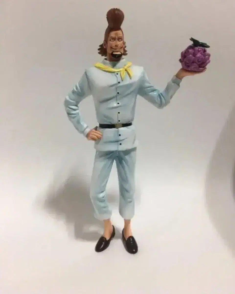 ONE PIECE 雑巾 フィギュア
