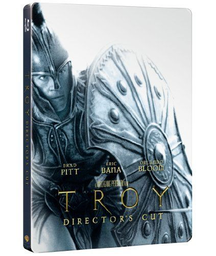 (数量限定生産)トロイディレクターズカットブルーレイ版スチールブック仕様[Blu-ray/ブルーレイ]/中古DVD■d8461-20075-DVD-1618