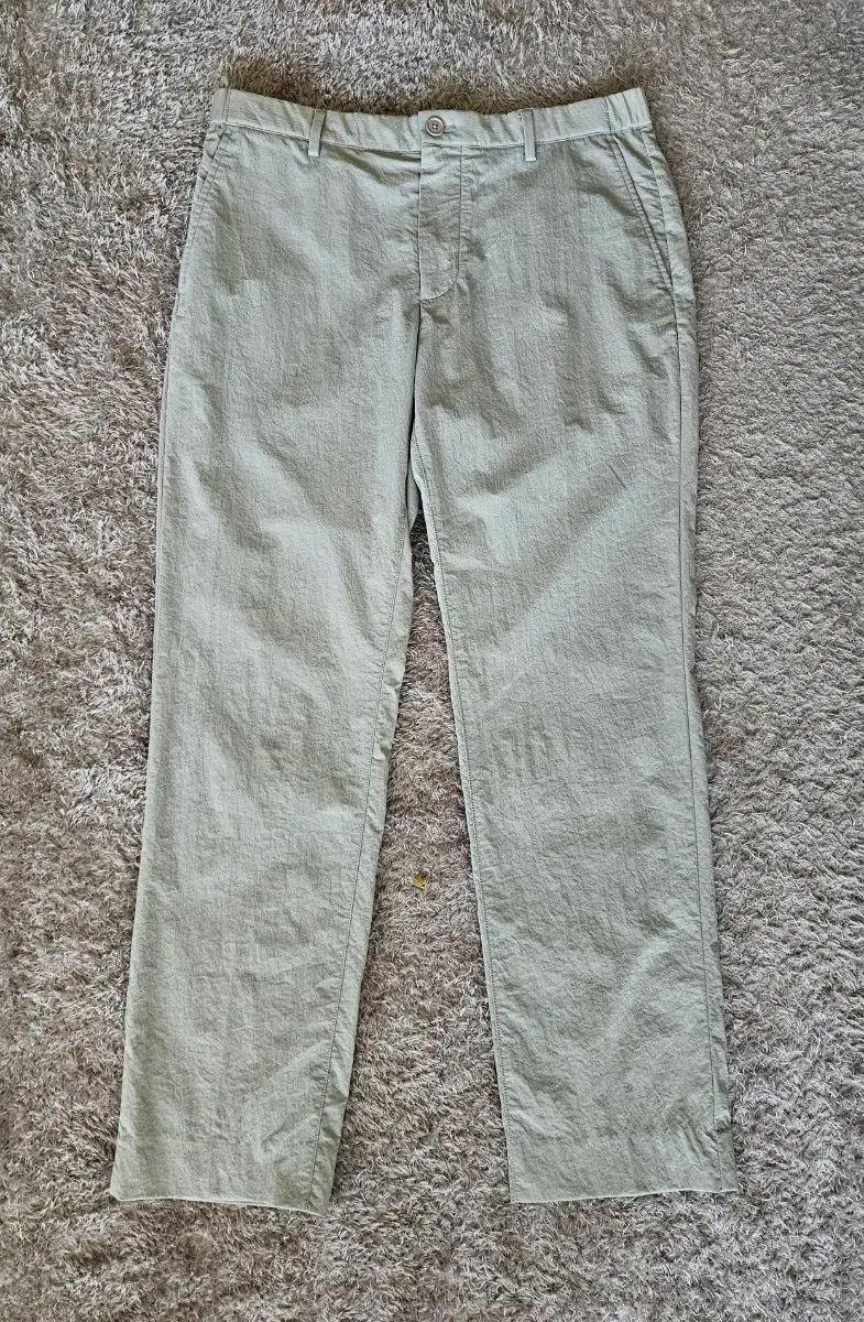 BEAN POLE ビーンポール 機能性 ズボン 32