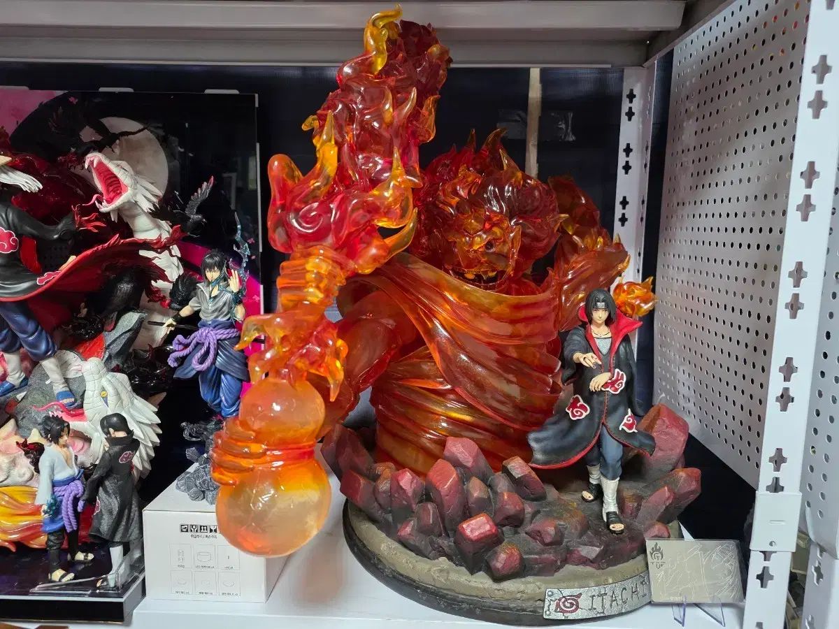 (レア)イタチ レジン