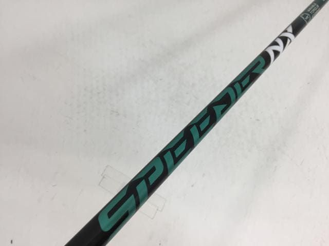 返品OK 【中古ゴルフクラブ】【超美品】フジクラ シャフト単品 (ピン スリーブ付) SPEEDER NX GREEN 40 1W