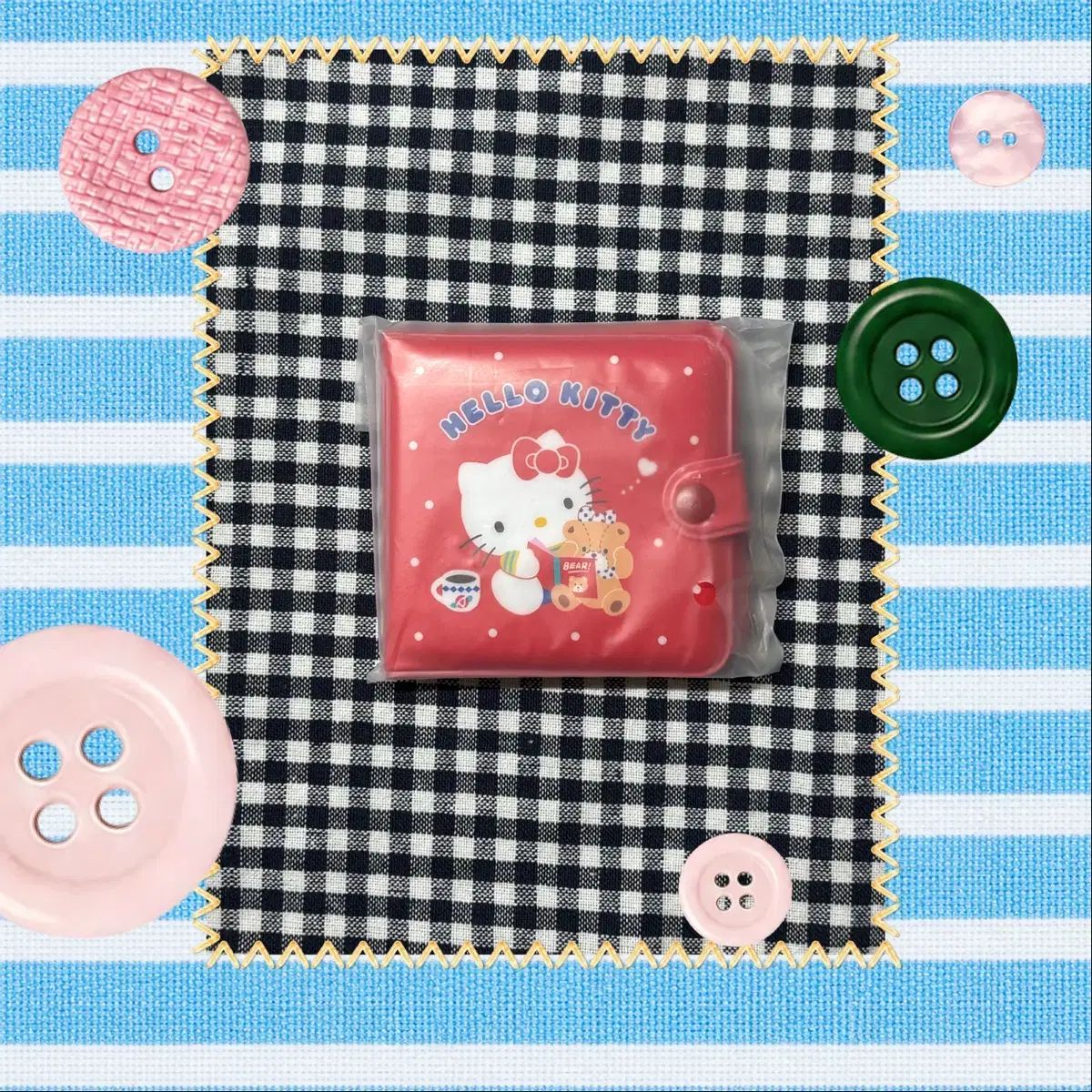 ハローキティ 財布