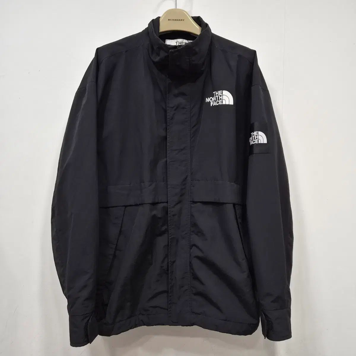 THE NORTH FACE ザノースフェイス 白 ブラック ジャケット M 7,225円