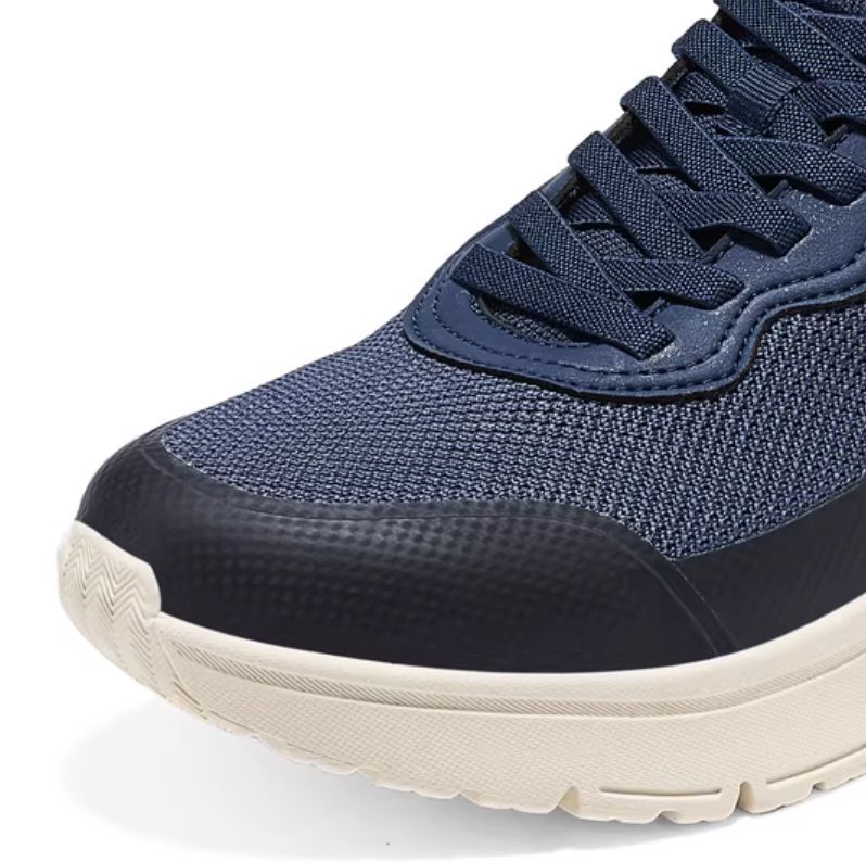 新品 箱あり Skechers スケッチャーズ エアクッション メンズ 幅広 軽量 滑りにくい 疲れない ウォーキングシューズ 50代におすすめ 送料無料 MODERN COMFORT 183313