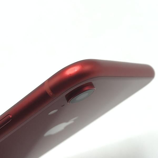 iPhone XR 128GB レッド docomo SIM解除済 中古 - メルカリ