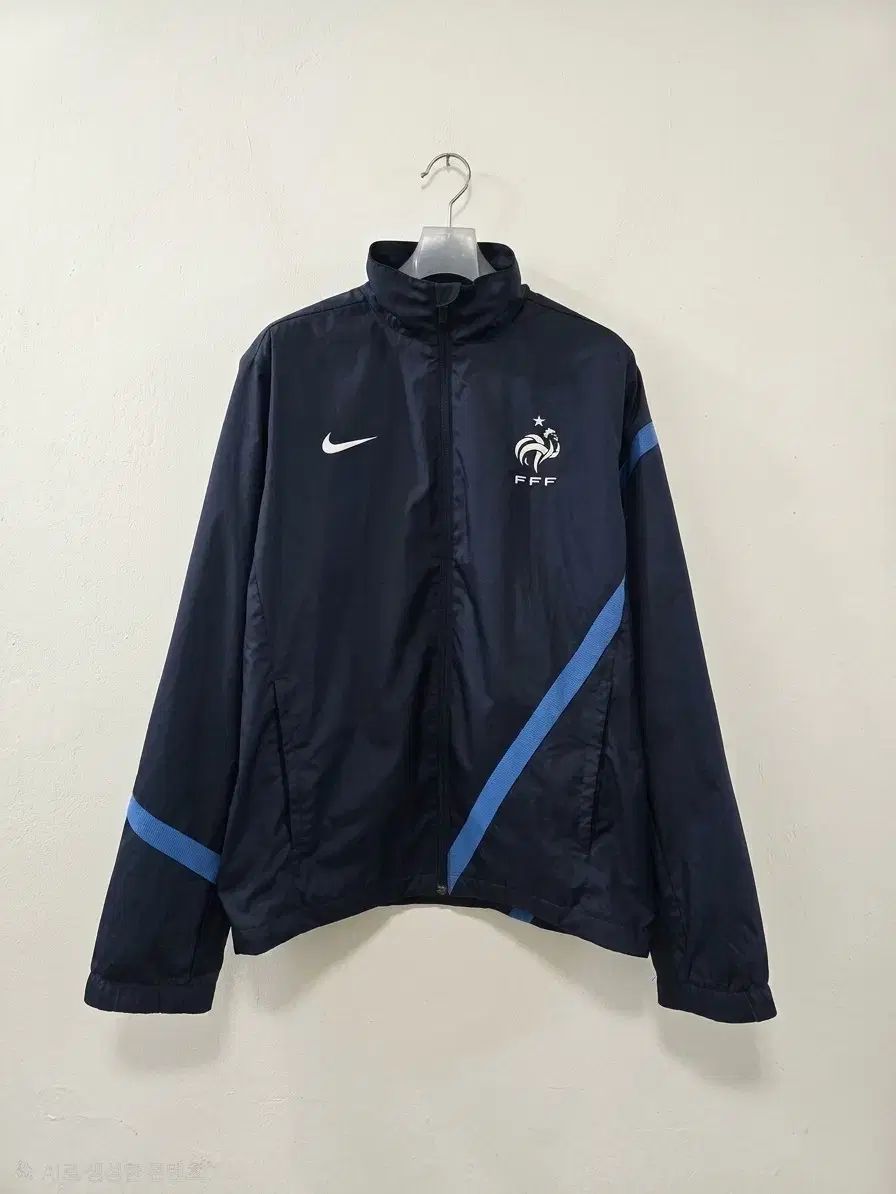 NIKE フランス サッカー 韓国国家代表チーム(FFF) ウーブン ウィンドブレーカー M