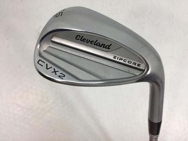 返品OK 【中古ゴルフクラブ】クリーブランド CVX 2 ZIPCORE ウェッジ 2024 NSプロ MODUS3 TOUR115 SW