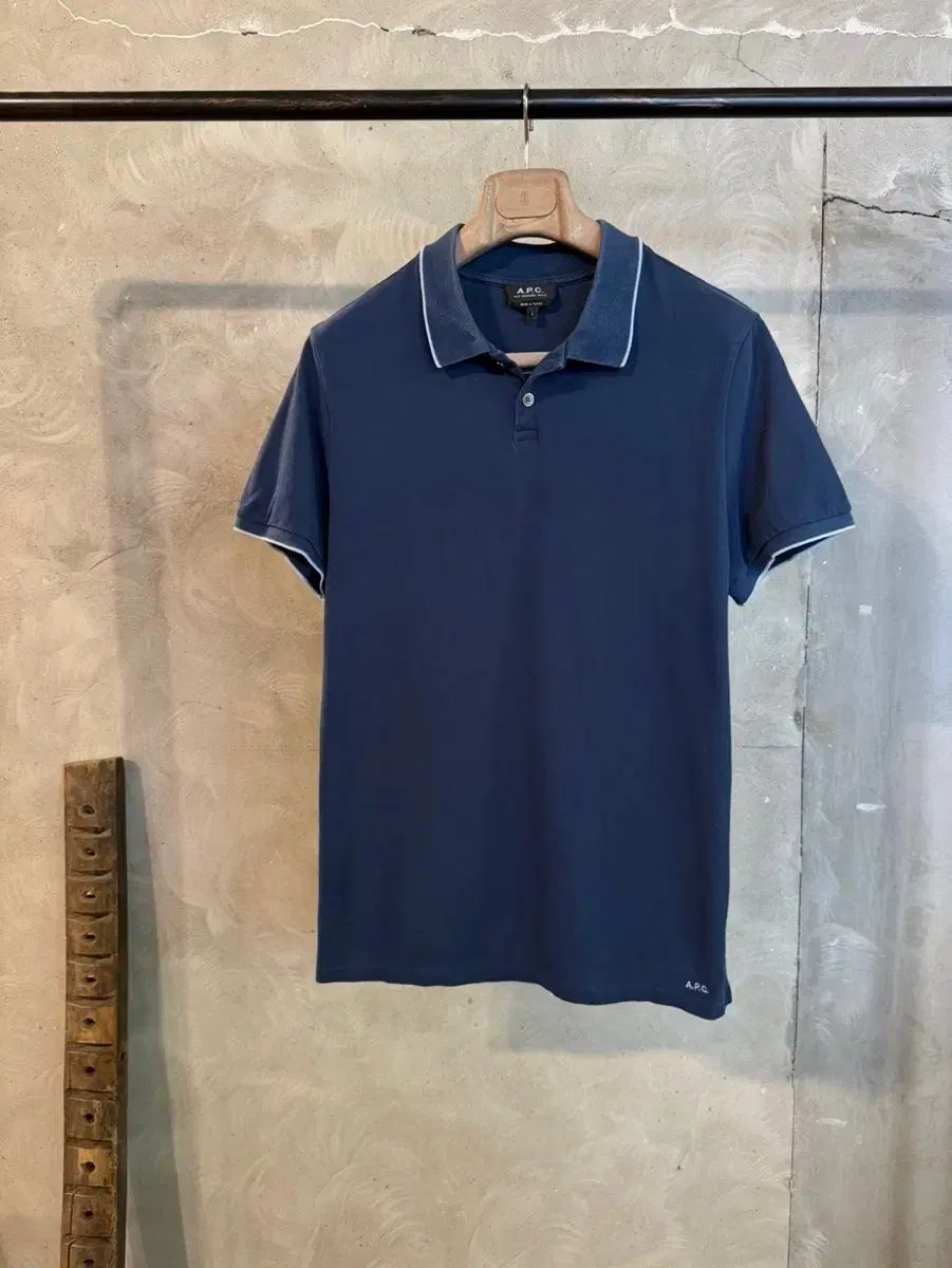 A.P.C. アーペーセー pk 半袖Tシャツ メンズ100