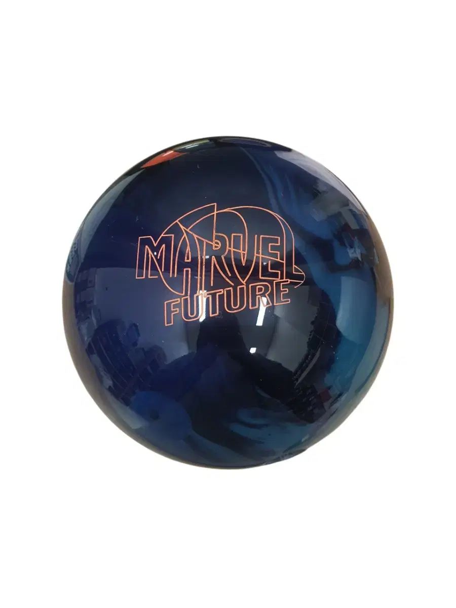 中古ボーリングボール 復元完了 15p トゥーフィンガー マーベル フューチャー
