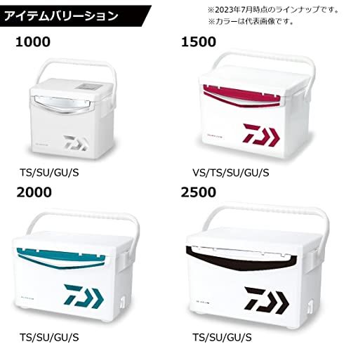 ダイワ(DAIWA) アウトドア/キャンプ/釣り クールラインα3 10L~25L 各種t 64cee3c4