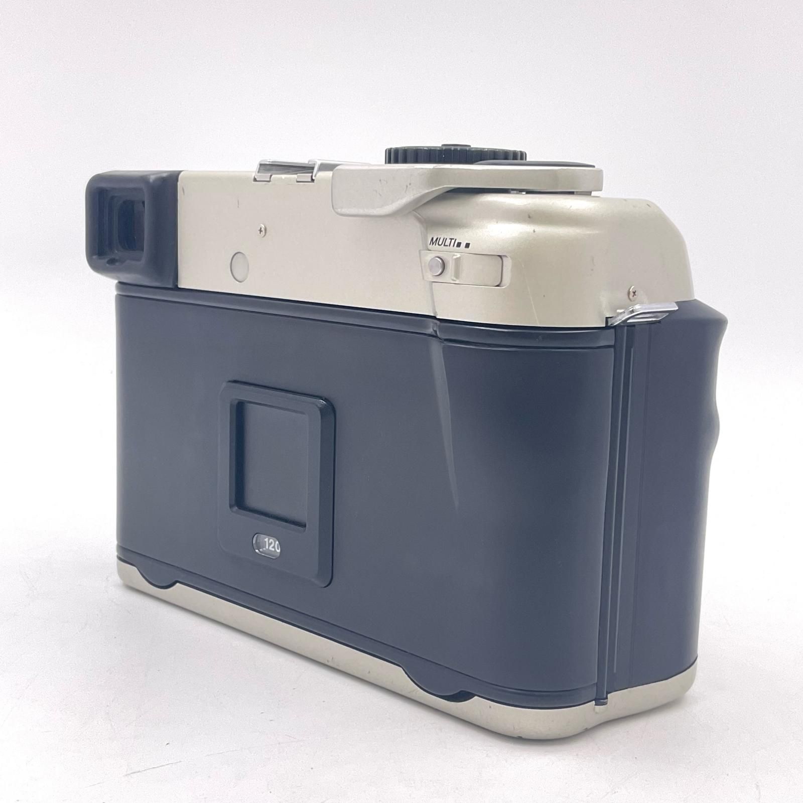 全額返金保証】【最速発送】Mamiya 7 II ボディ シャンパンゴールド
