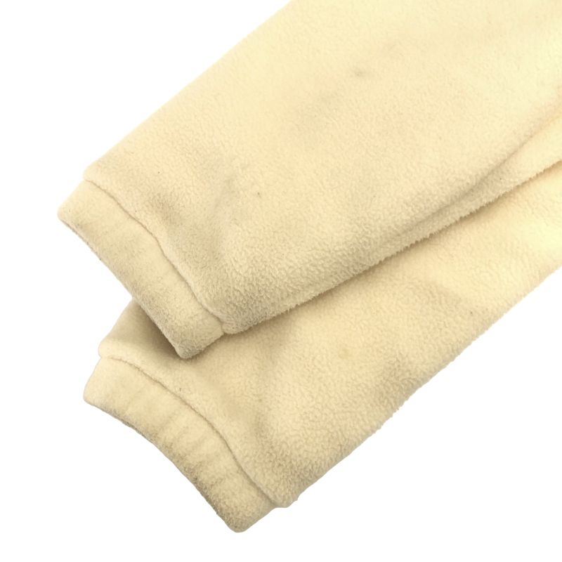 【中古】Supreme×THE NORTH FACE 18AW EXPEDITION FLEECE JACKET アイボリー サイズM シュプリーム ザノースフェイス[17]