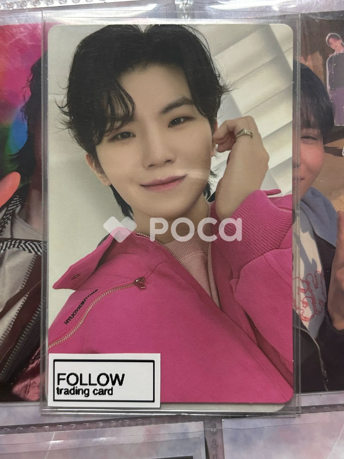 ウジ ソウルコン 41枚セット SEVENTEEN セブチ トレカ セブチ ウジ SEVENTEEN TOUR FOLLOW TO SEOUL トレーディングカード