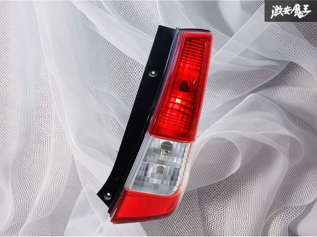 ☆レンズ綺麗☆破損無し☆ スズキ純正 MH23S ワゴンR テールランプ
