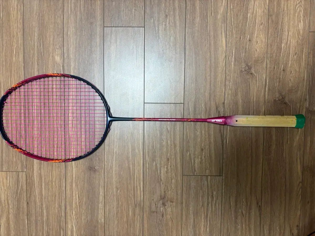 YONEX NANOFLARE 700 PRO バドミントン ラケット