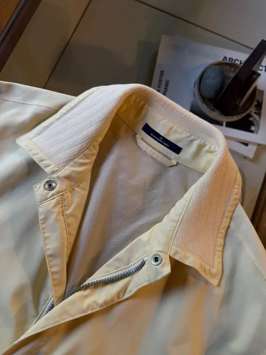 Ermenegildo Zegna(エルメネジルド ゼニア) ZEGNA ゼニア ブルゾン