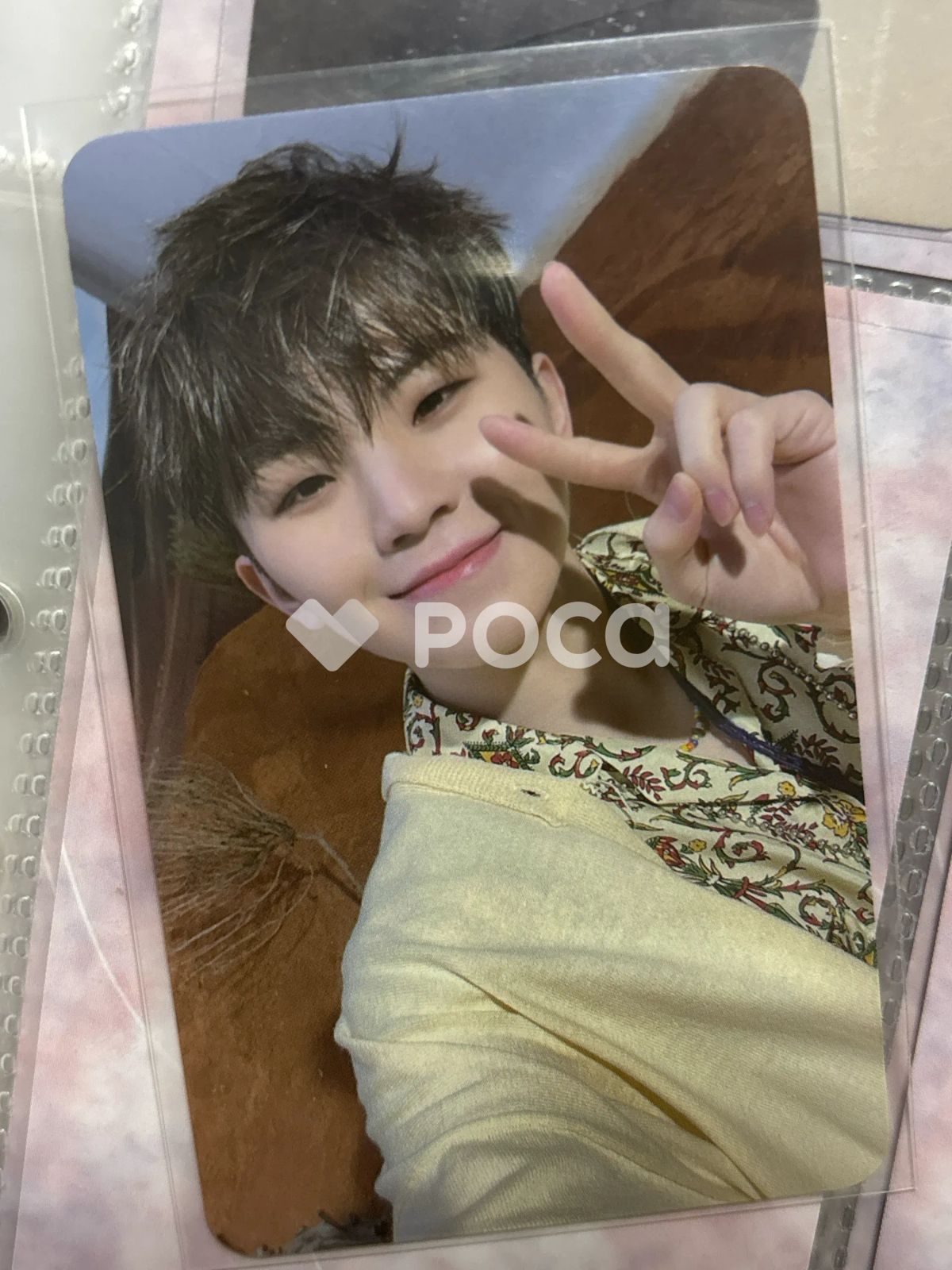 Seventeen ウジ セブチ Face the Sun YES24 - メルカリ