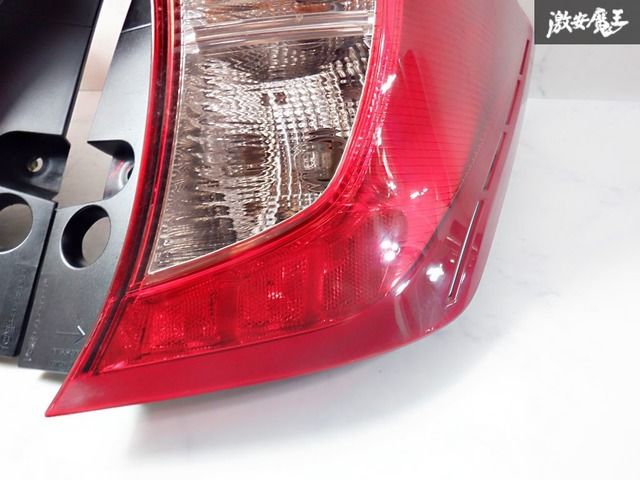 点灯OK☆】日産 純正 E12 ノート テールライト テールランプ 左右