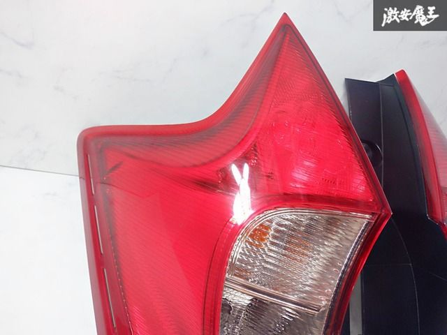 点灯OK☆】日産 純正 E12 ノート テールライト テールランプ 左右