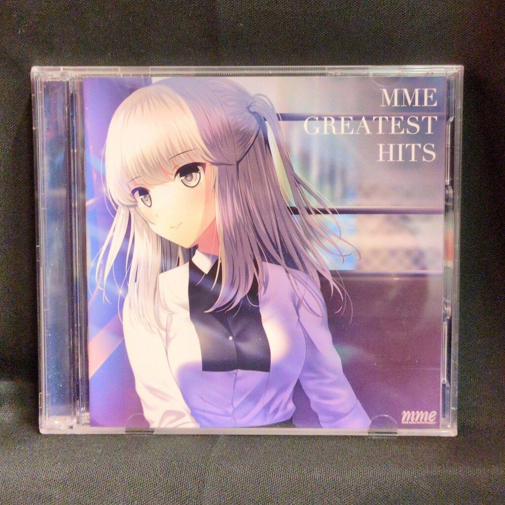 MME GREATEST HITS - メルカリ