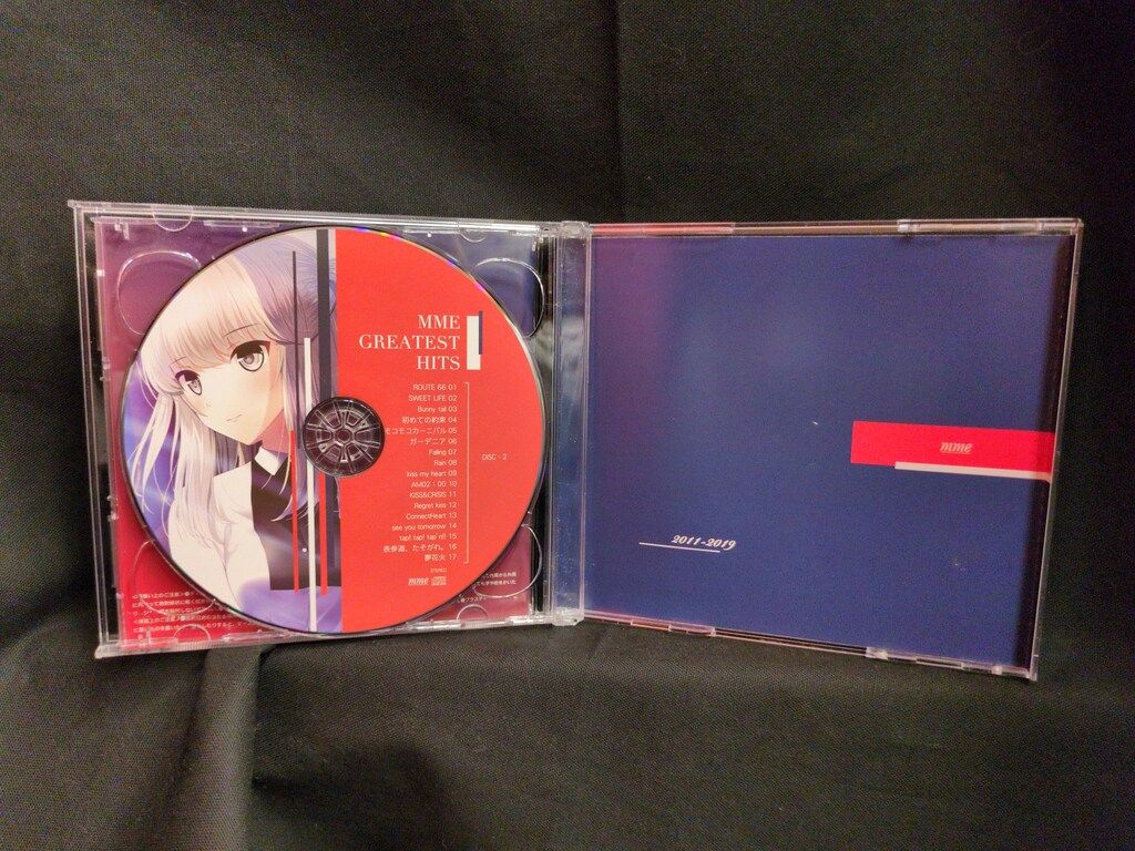 MME GREATEST HITS - メルカリ
