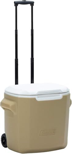 コールマン(Coleman) クーラーボックス ホイールクーラー 28QT(26L) 093b5707