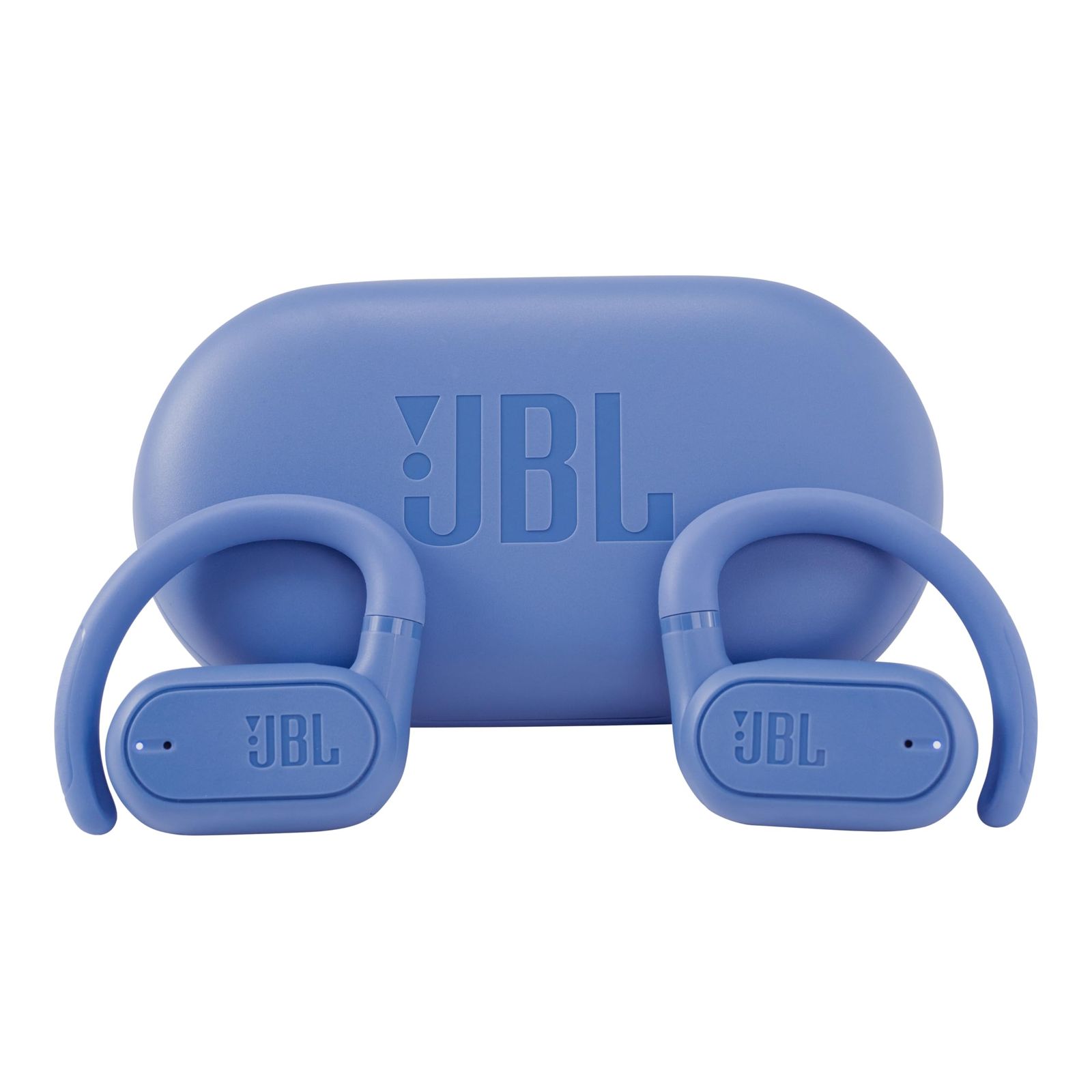 JBL SOUNDGEAR SENSE 完全ワイヤレスイヤホン/オープンイヤー/マルチポイント / IP54防水 / Bluetooth5.3 / 耳を塞がない/音漏れ防止/ブルー/JBLSNDGEARSNSBLU f182b5c4 JBL SOUNDGEAR SENSE 完全ワイヤレスイヤホン/オープンイヤー/マルチポイント / IP54防水 / Bluetooth5.3 / 耳を塞がない/音漏れ防止/ブルー/JBLSNDGEARSNSBLU f182b5c4