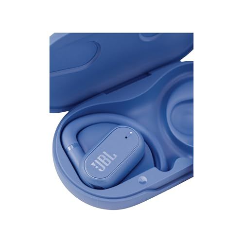 JBL SOUNDGEAR SENSE 完全ワイヤレスイヤホン/オープンイヤー/マルチポイント / IP54防水 / Bluetooth5.3 / 耳を塞がない/音漏れ防止/ブルー/JBLSNDGEARSNSBLU f182b5c4 JBL SOUNDGEAR SENSE 完全ワイヤレスイヤホン/オープンイヤー/マルチポイント / IP54防水 / Bluetooth5.3 / 耳を塞がない/音漏れ防止/ブルー/JBLSNDGEARSNSBLU f182b5c4