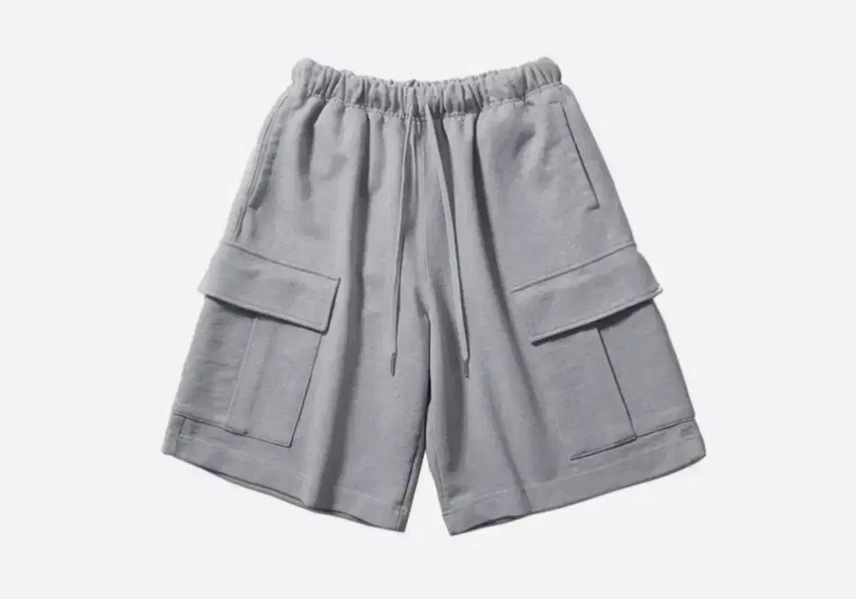(3)モイフ オーバ ミル スウェット ショーツ / OVER MIL SWEAT SHORT