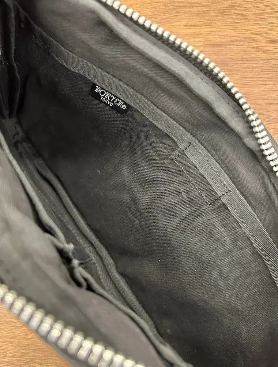 Porter フリースタイル ショルダーバッグ