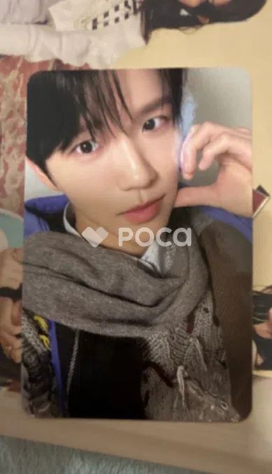 superstarsmtow 8周年 nctwish ジェヒ リアルカード NCT ジェヒ NCT WISH 1st CONCERT TOUR 'INTO THE WISH : Our WISH