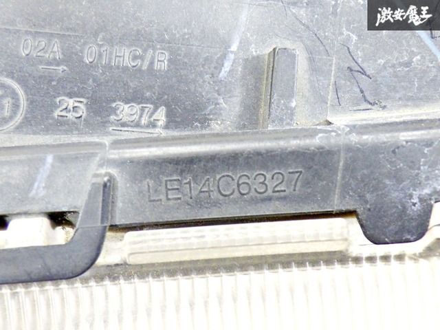 【ストア出品！】日産 純正 NV100 クリッパー バン DR17V ヘッドライト ヘッドランプ 左 左側 助手席側 LE14C6327 エブリィ DA17 棚24F
