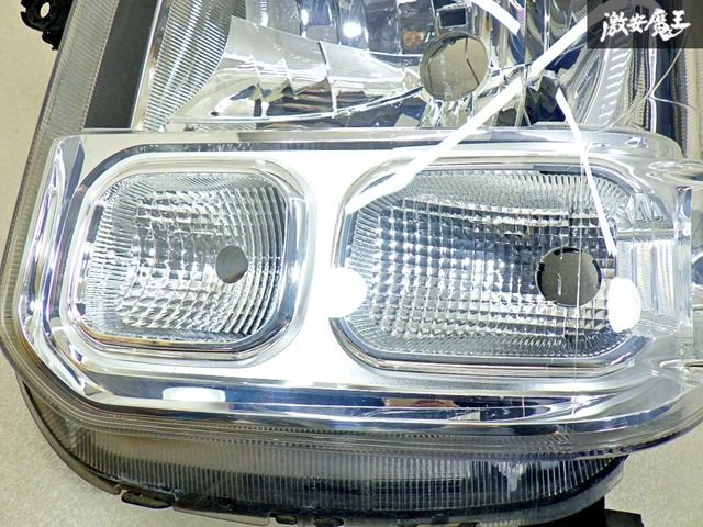 【ストア出品！】日産 純正 NV100 クリッパー バン DR17V ヘッドライト ヘッドランプ 左 左側 助手席側 LE14C6327 エブリィ DA17 棚24F