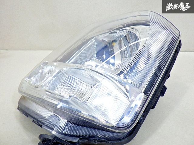 【ストア出品！】日産 純正 NV100 クリッパー バン DR17V ヘッドライト ヘッドランプ 左 左側 助手席側 LE14C6327 エブリィ DA17 棚24F