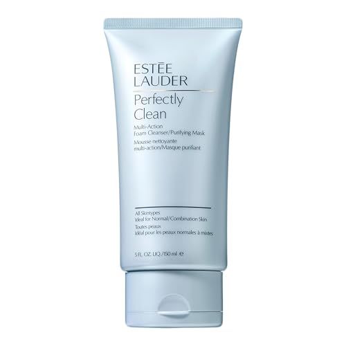 Estee Lauder(エスティ ローダー) クリーン アクション フォーミング クレンザー 150ｍL 洗顔料 洗顔フォーム フェイスウォッシュ 泡 毛穴 乾燥 皮脂 【正規品】pms 1d302ec7