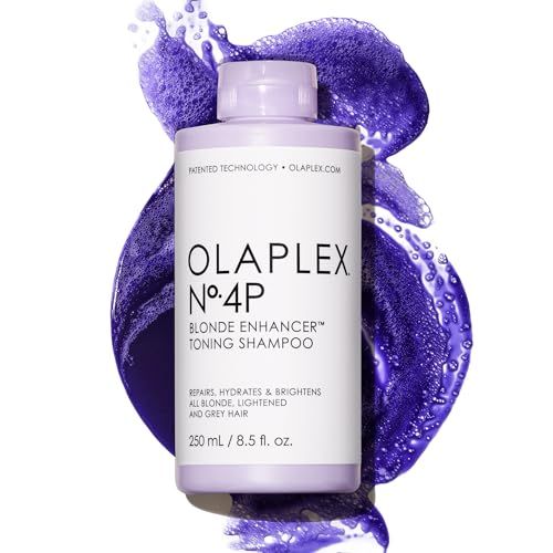 オラプレックス OLAPLEX No.4P トーニングシャンプー 250mLpms 1992c31b