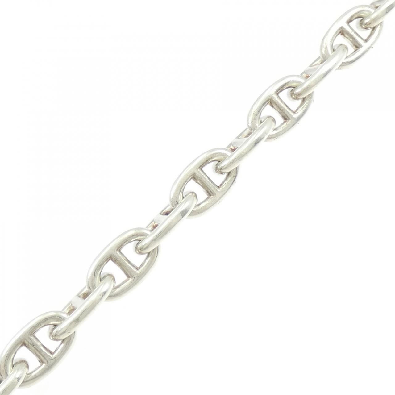 【ヴィンテージ】エルメス シェーヌダンクル MM ブレスレット 270,270円
