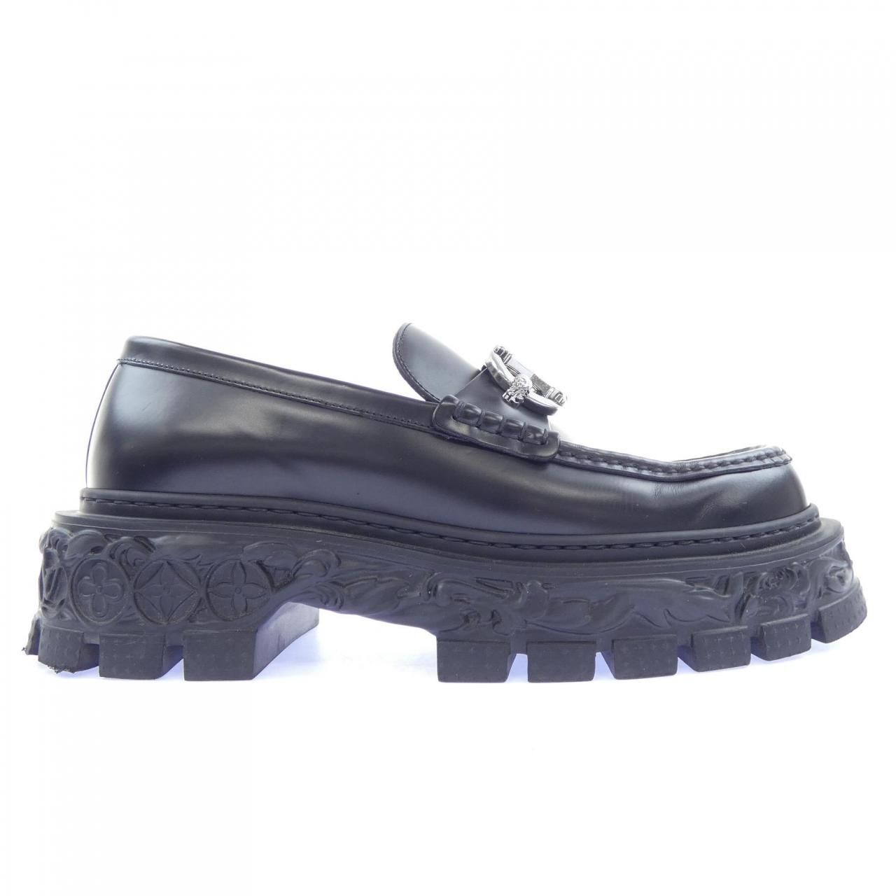 ルイヴィトン LOUIS VUITTON LVバロック シューズ