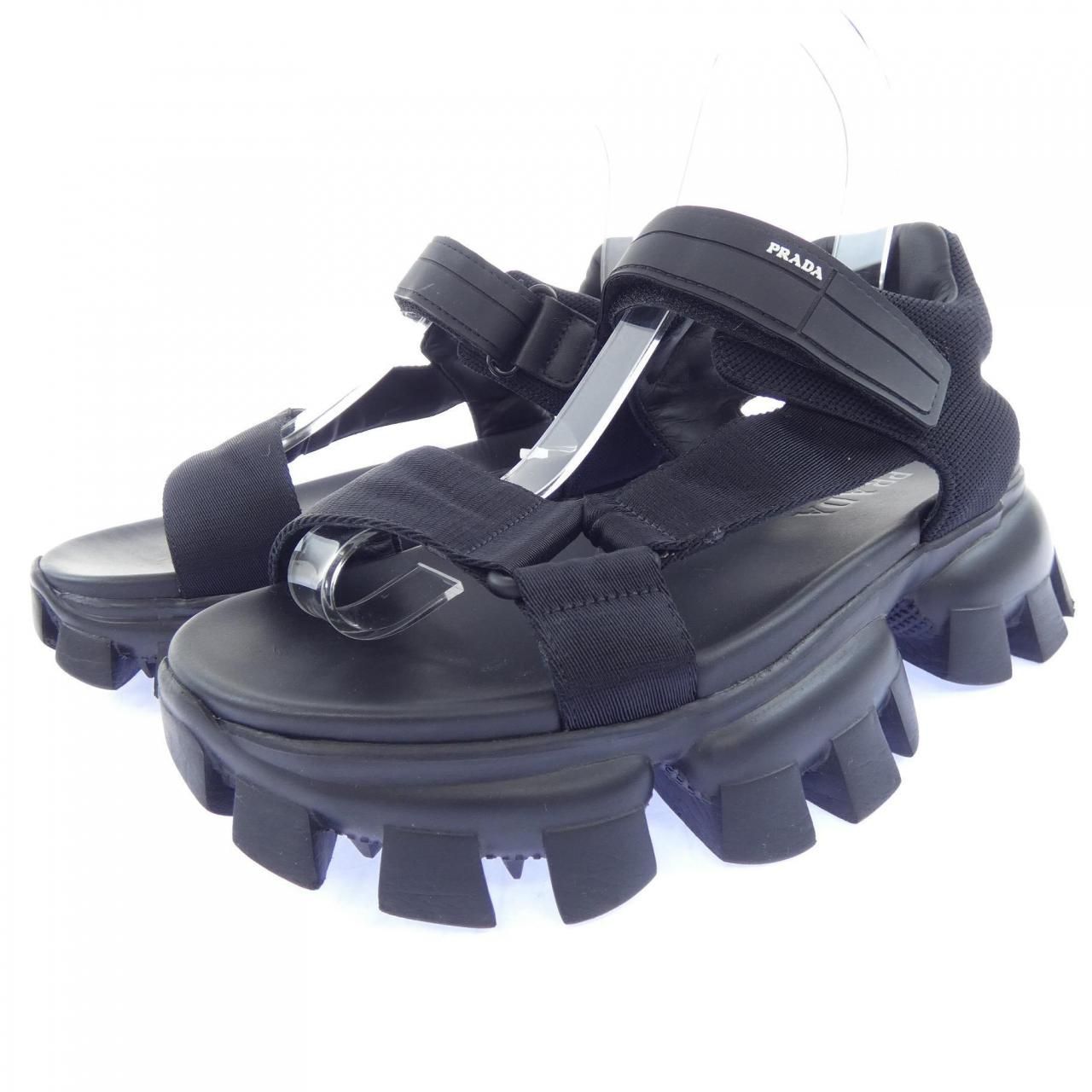 プラダ PRADA 2X3056 サンダル - メルカリ
