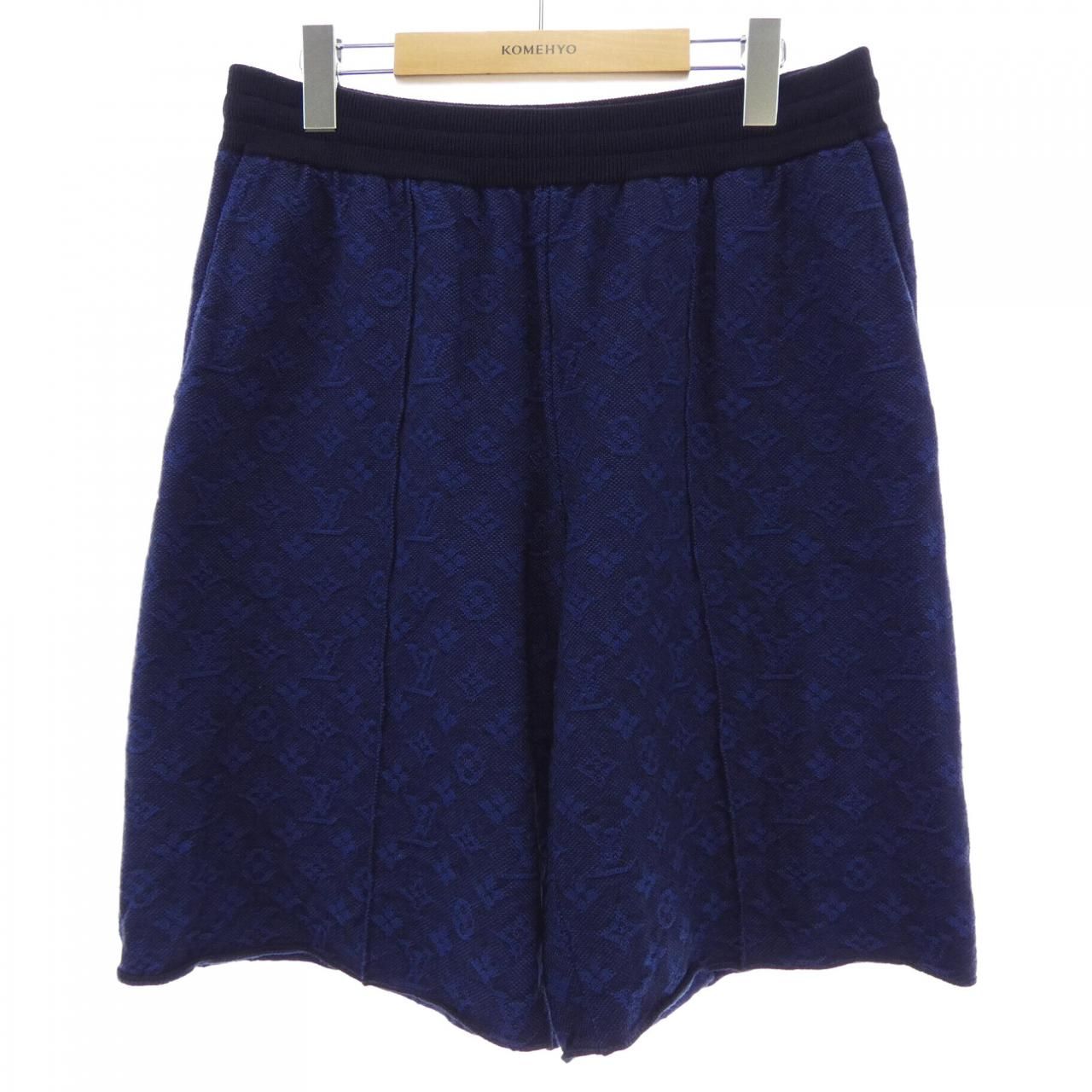 ルイヴィトン LOUIS VUITTON HLN03WAU7 ショートパンツ