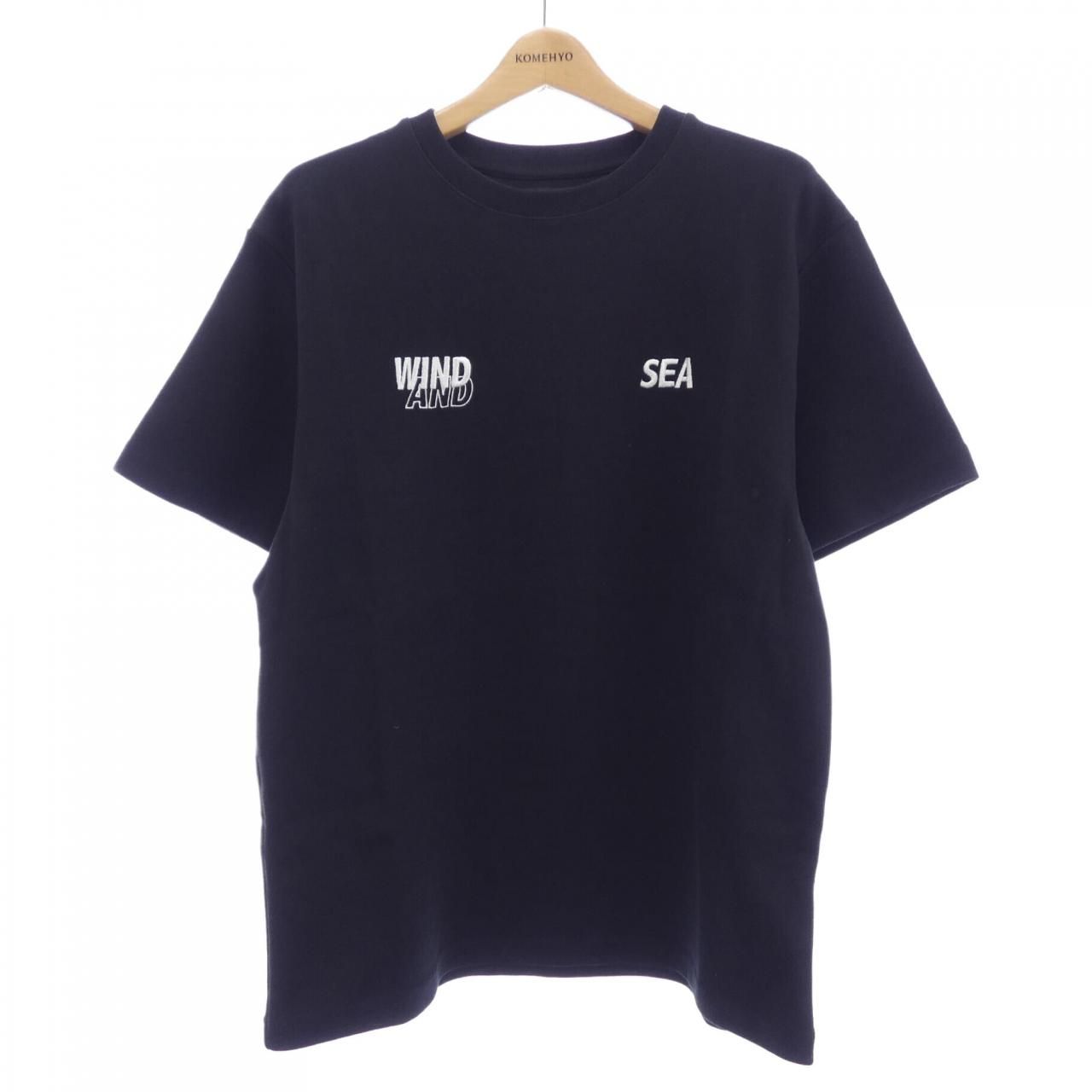 ウィンダンシー WINDANDSEA Tシャツ