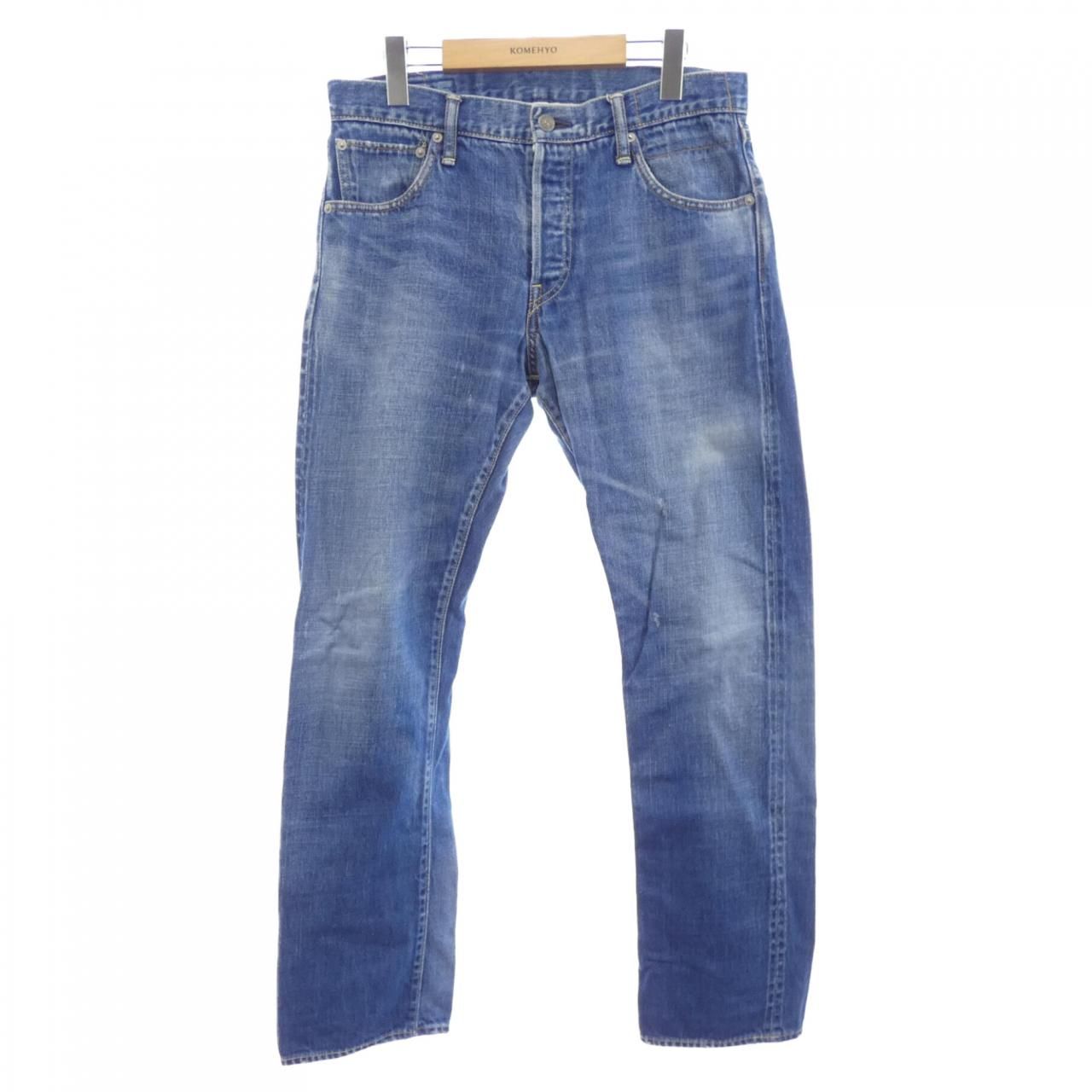 ヴィズヴィム VISVIM 0114105005014 ジーンズ