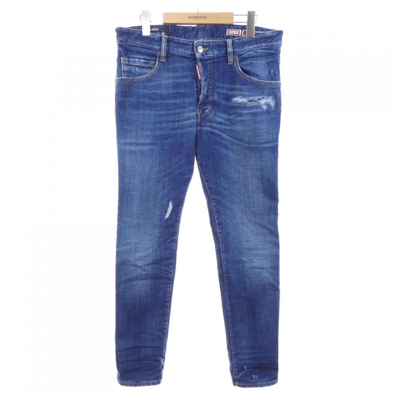 ディースクエアード DSQUARED2 S74LB1927 ジーンズ