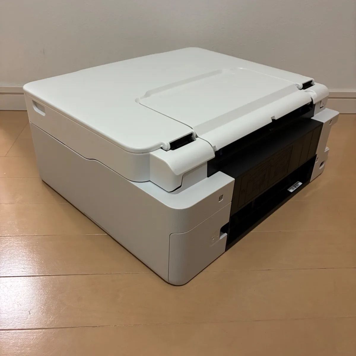 美品！Canon GIGA TANK G3390 複合機 ブラック - メルカリ