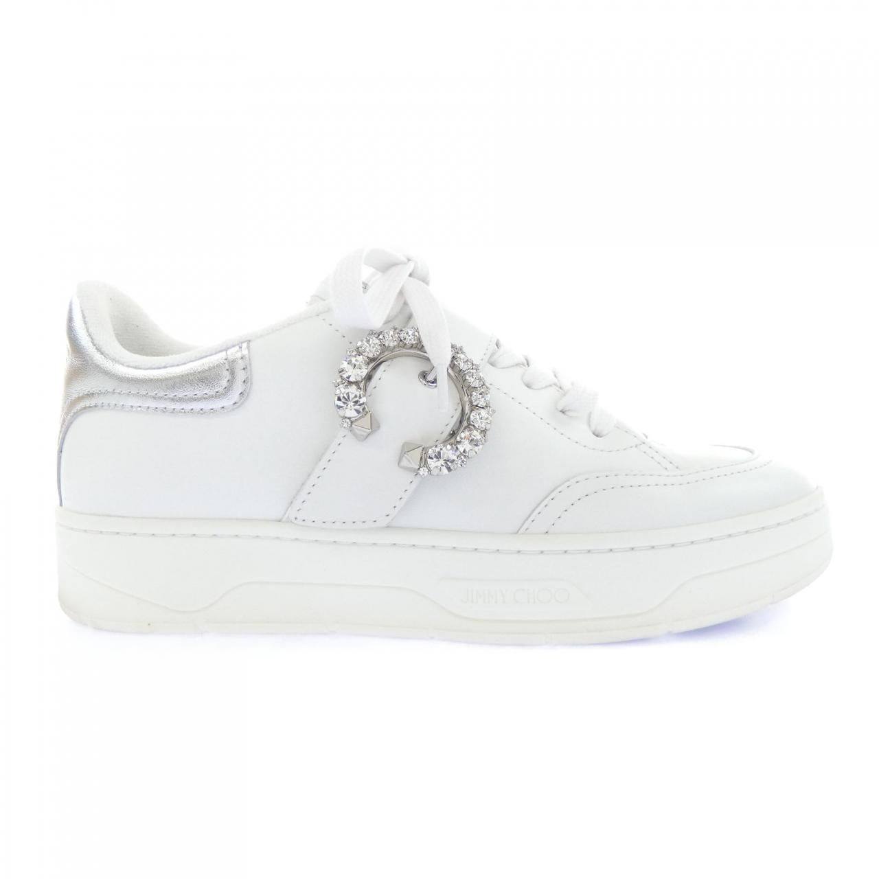 ジミーチュウ JIMMY CHOO OSAKA LACE UP スニーカー 28,950円