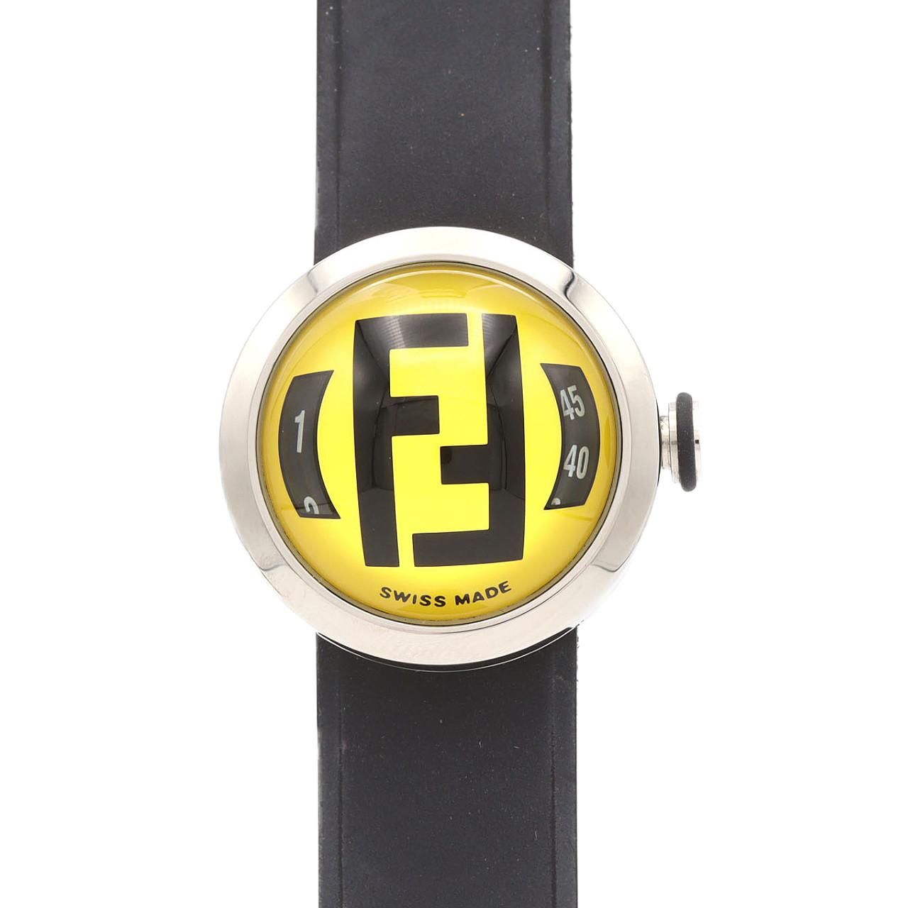 【ノーメンテナンス還元価格】フェンディ 8010L SS クォーツ