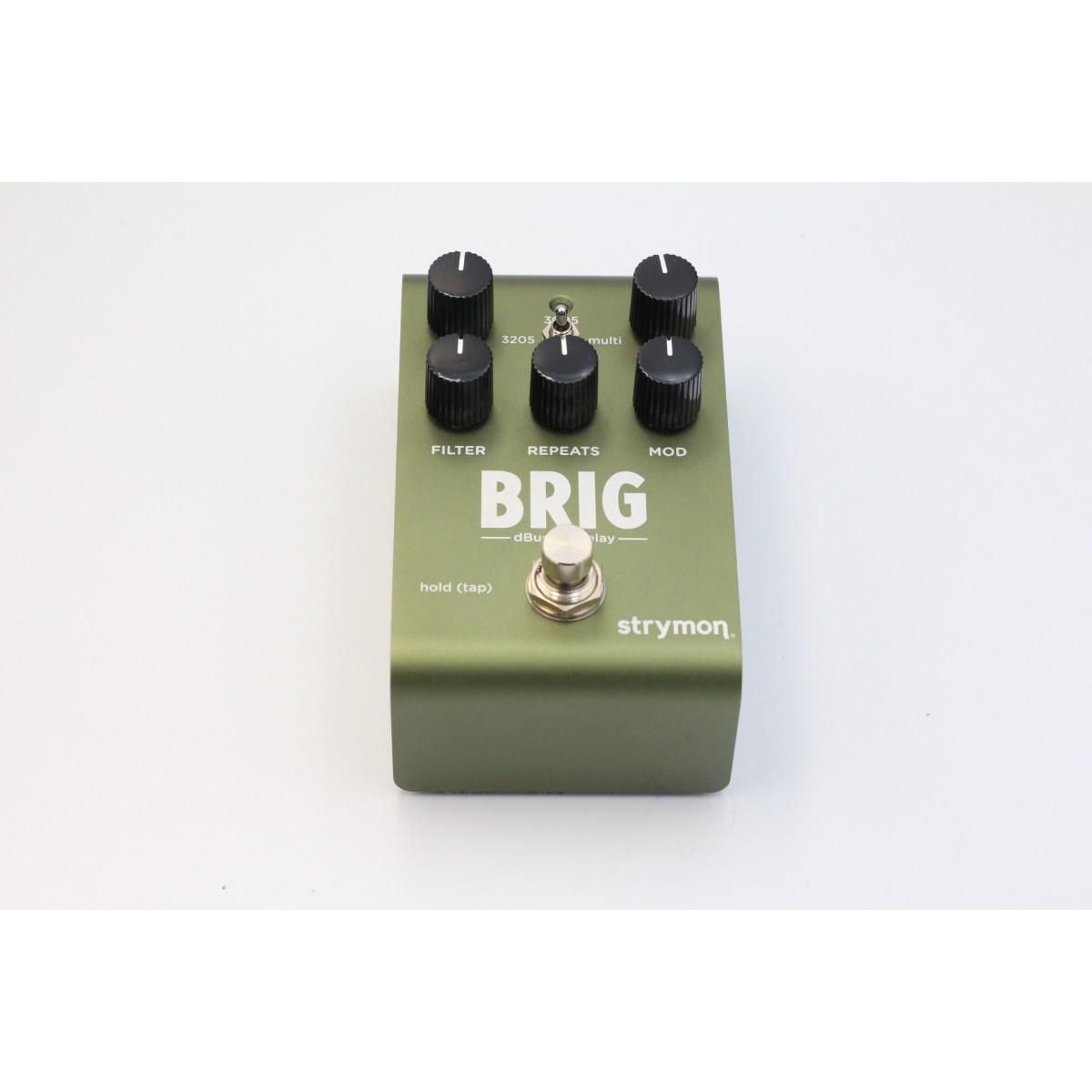 ＳＴＲＹＭＯＮ　ＢＲＩＧ　ＤＢＵＣＫＥＴ　ＤＥＬＡＹ